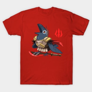 Ares Crow T-Shirt